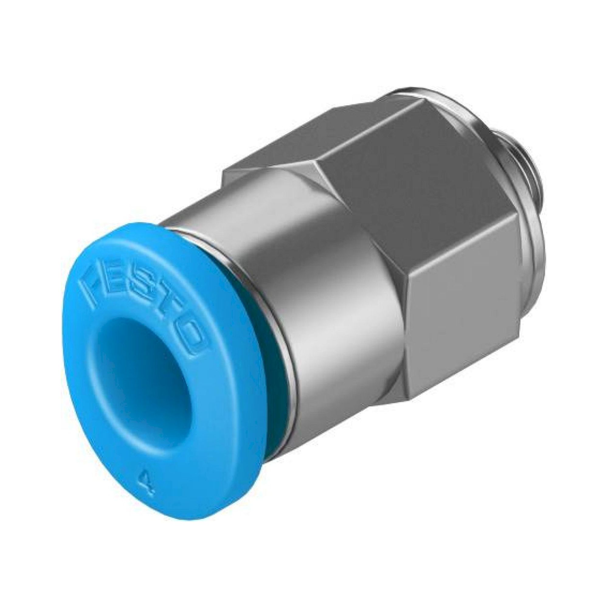 Festo QSM-M3-4 (153303) Push-In Fitting