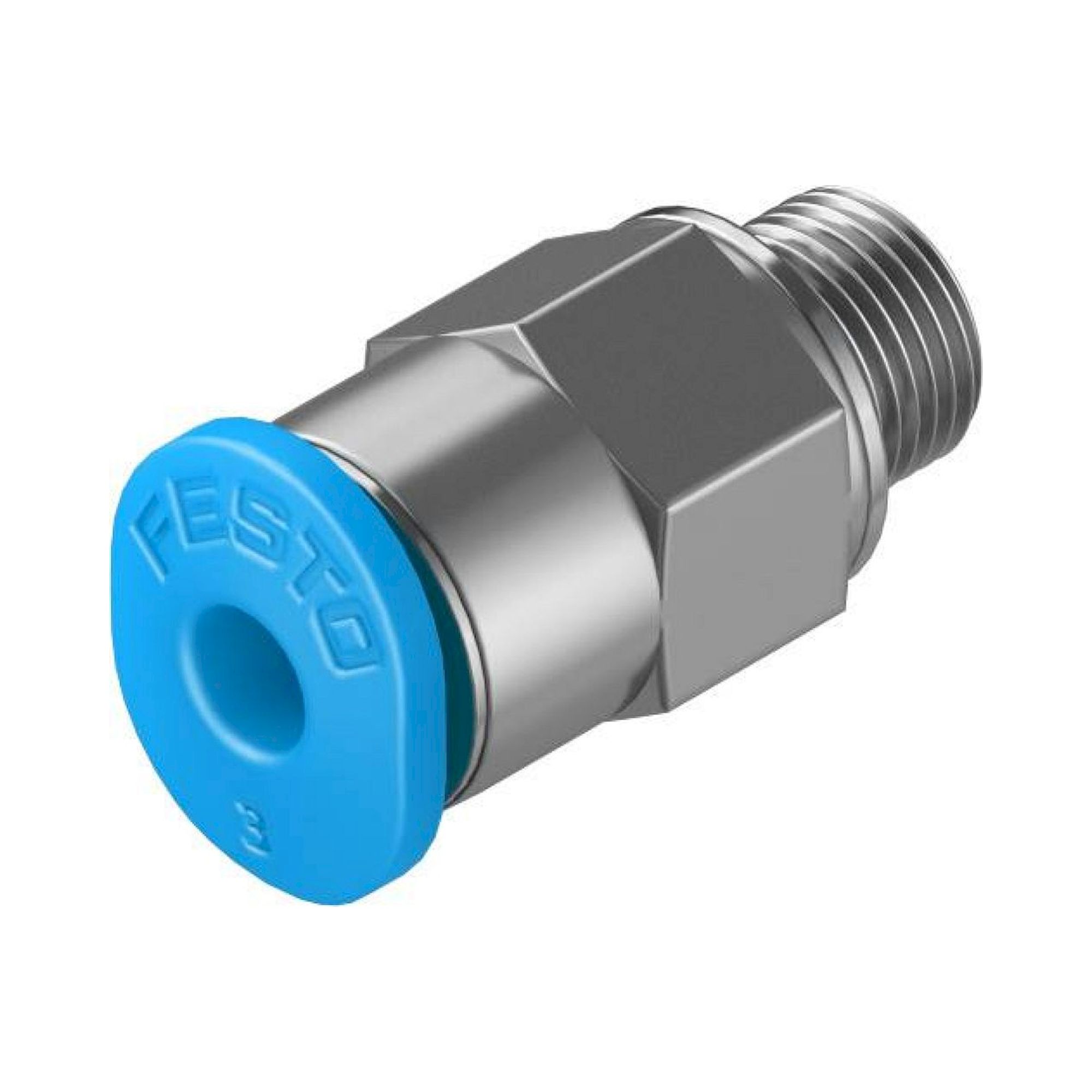 Festo QSM-M5-2 (133028) Steckverschraubung