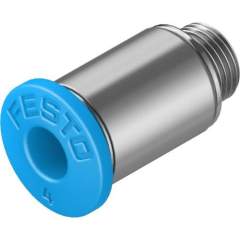 Festo QSM-M5-4-I (153315) Push-In Fitting