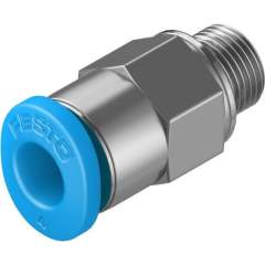 Festo QSM-M5-4 (153304) Push-In Fitting