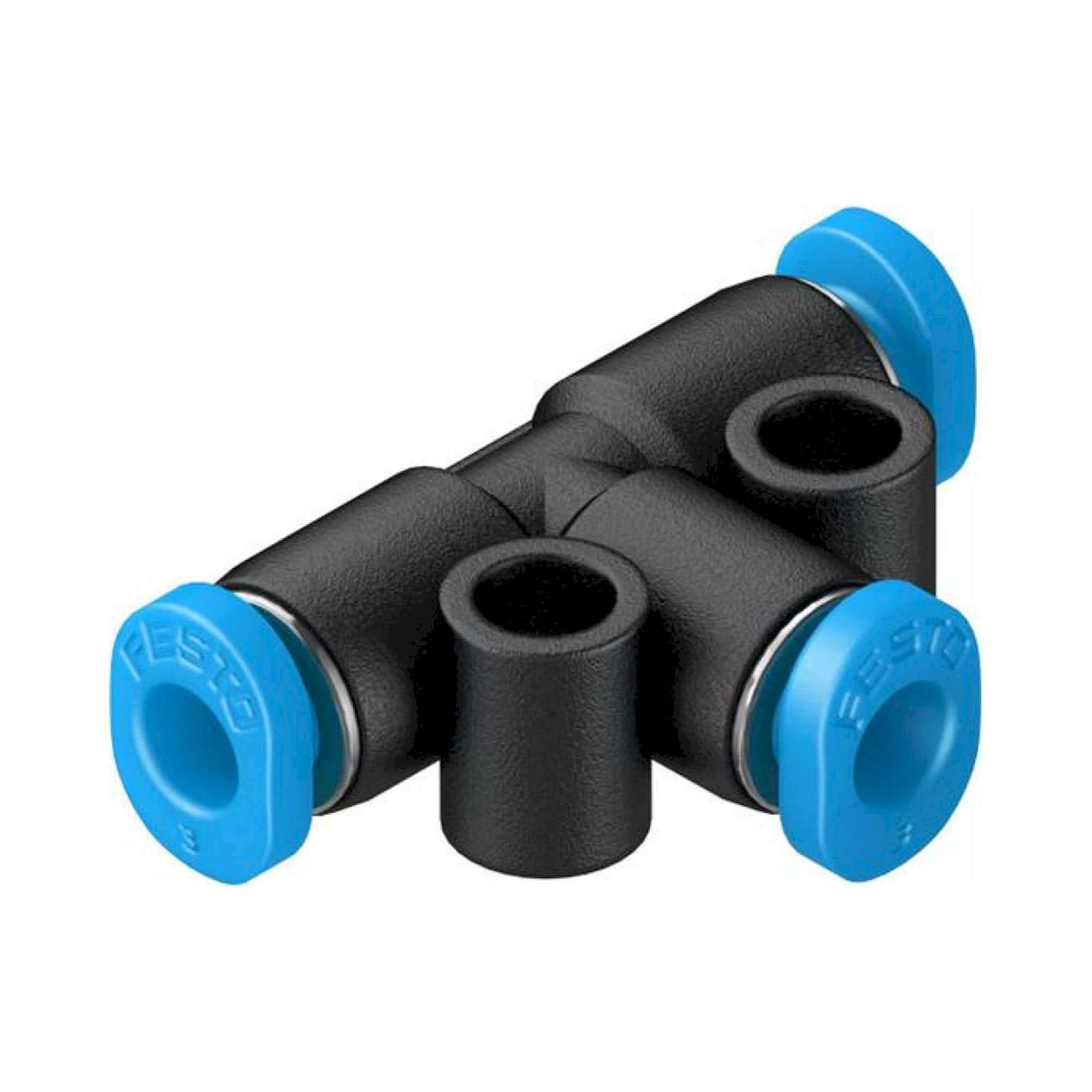 Festo QSMT-3 (153365) T-Steckverbindung