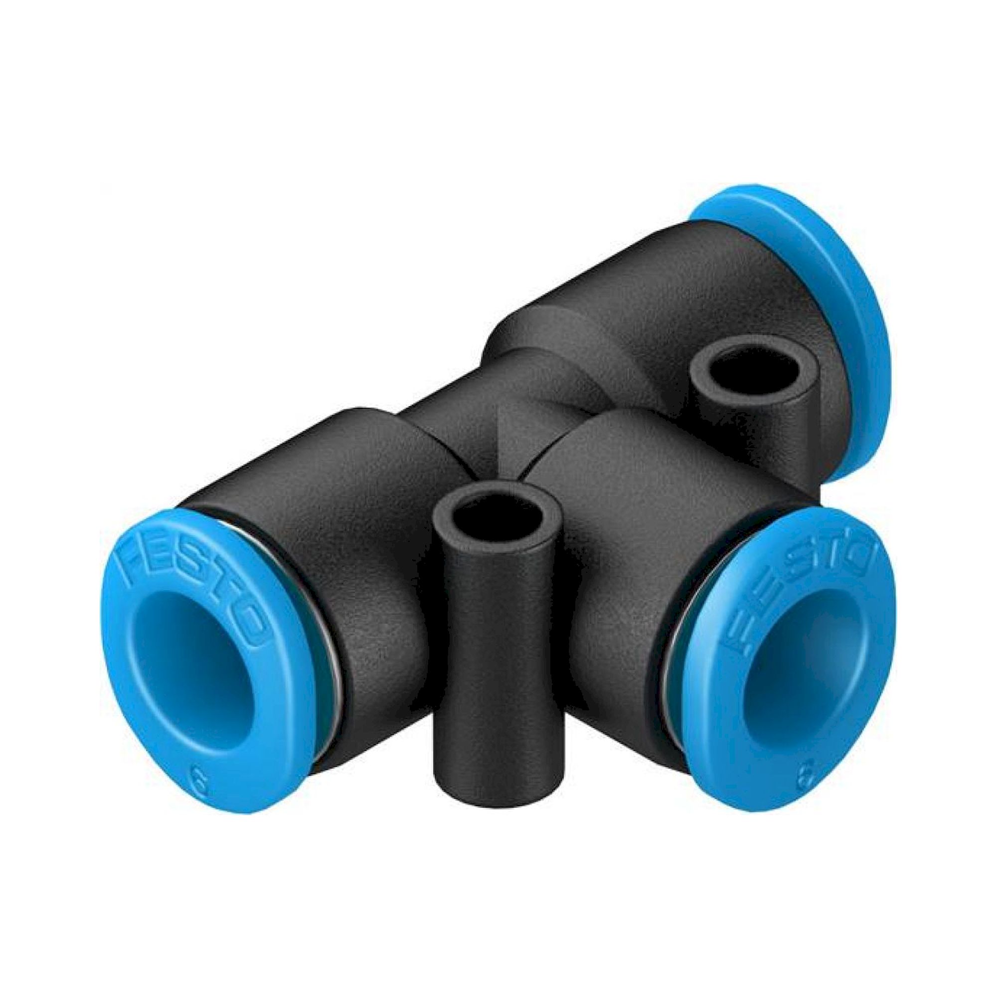 Festo QSMT-6-100 (130783) Push-In T-Connector