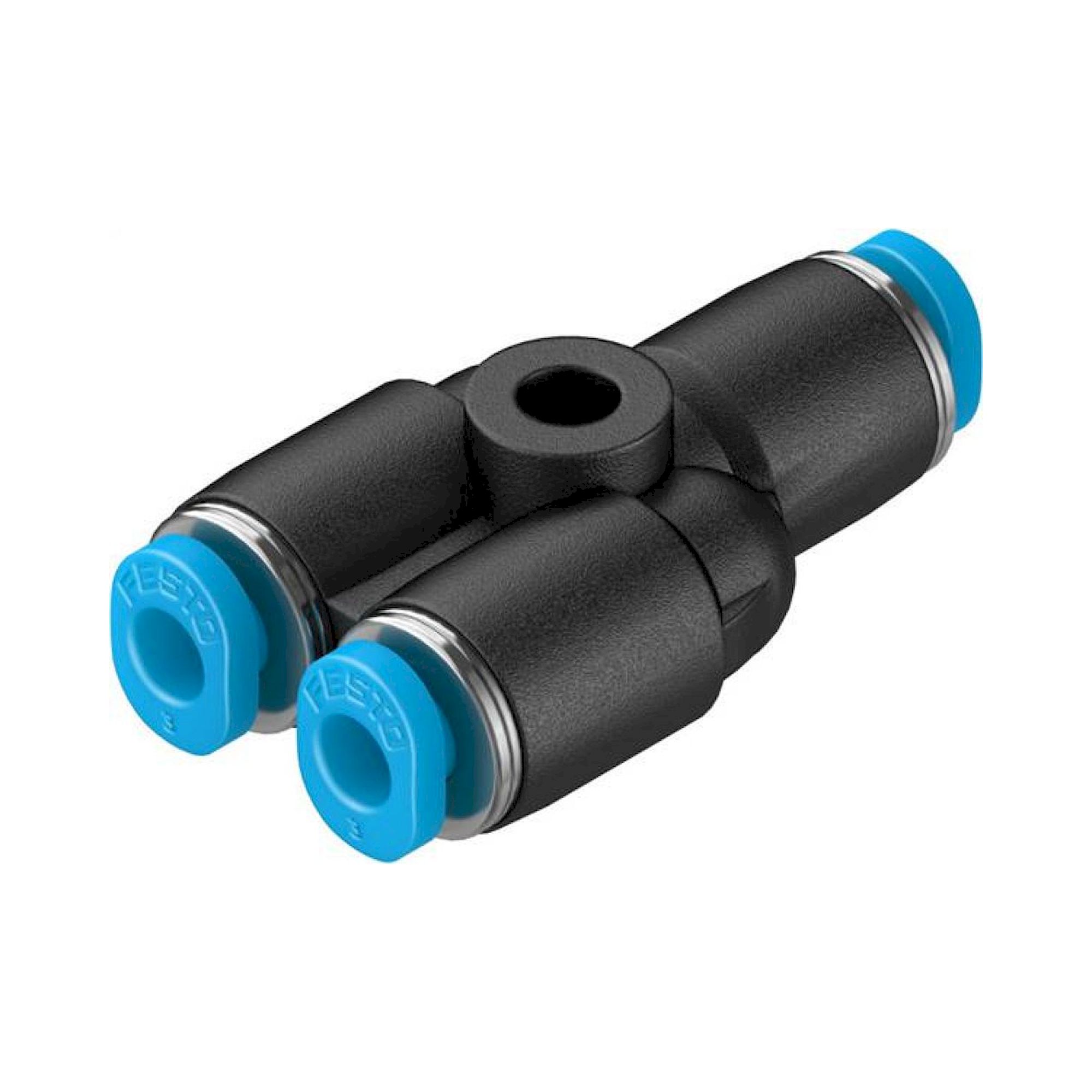 Festo QSMY-3 (153370) Push-In Y-Connector