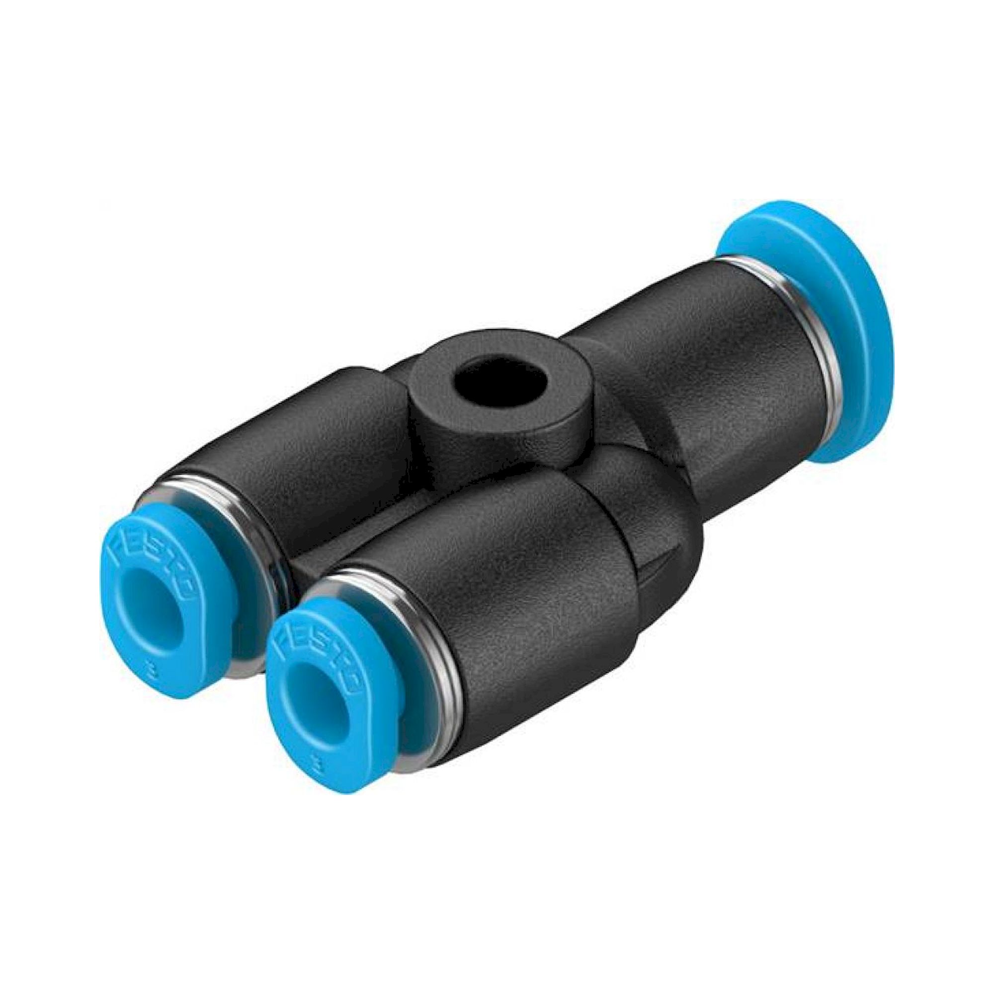 Festo QSMY-4-3 (153373) Push-In Y-Connector