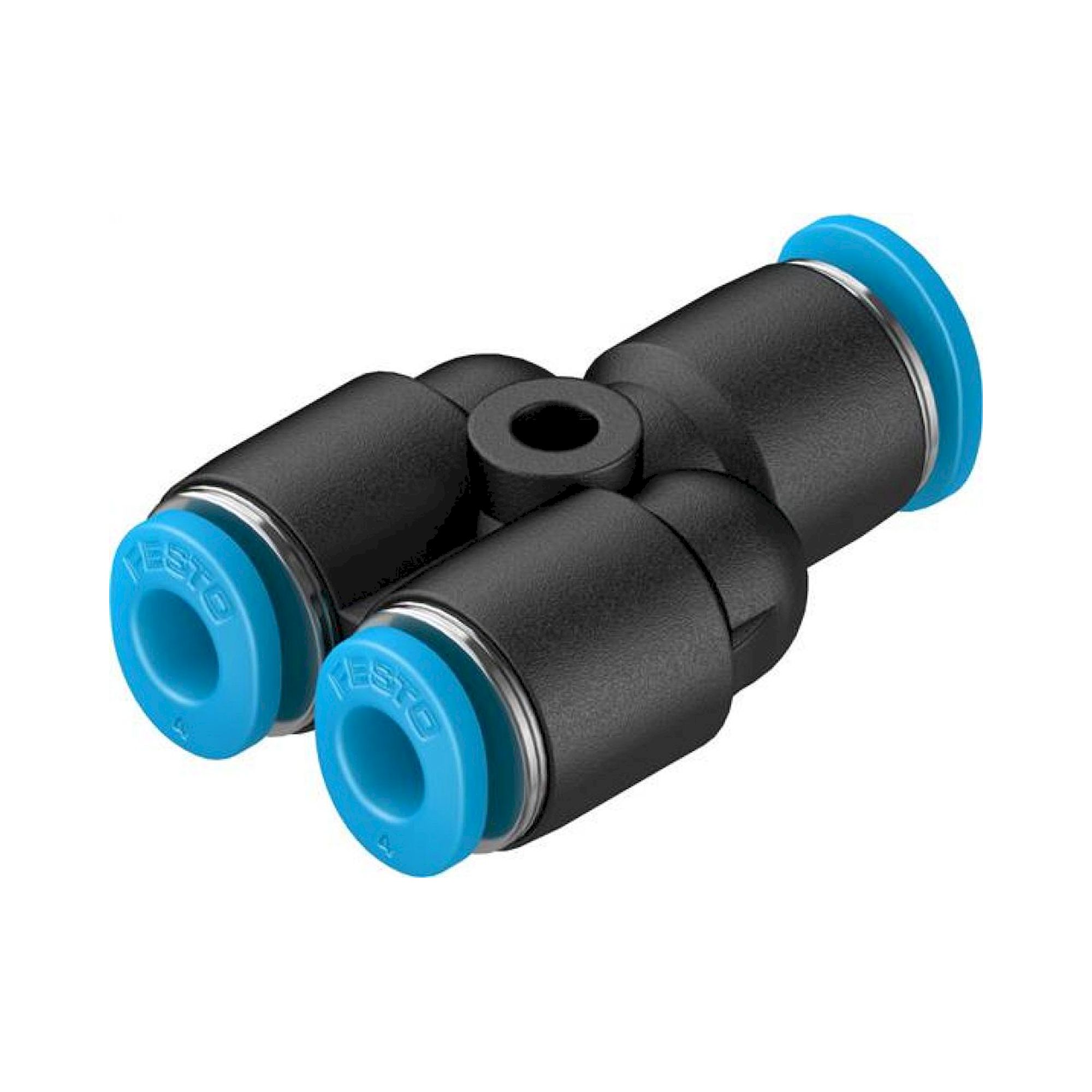Festo QSMY-6-4 (153374) Push-In Y-Connector