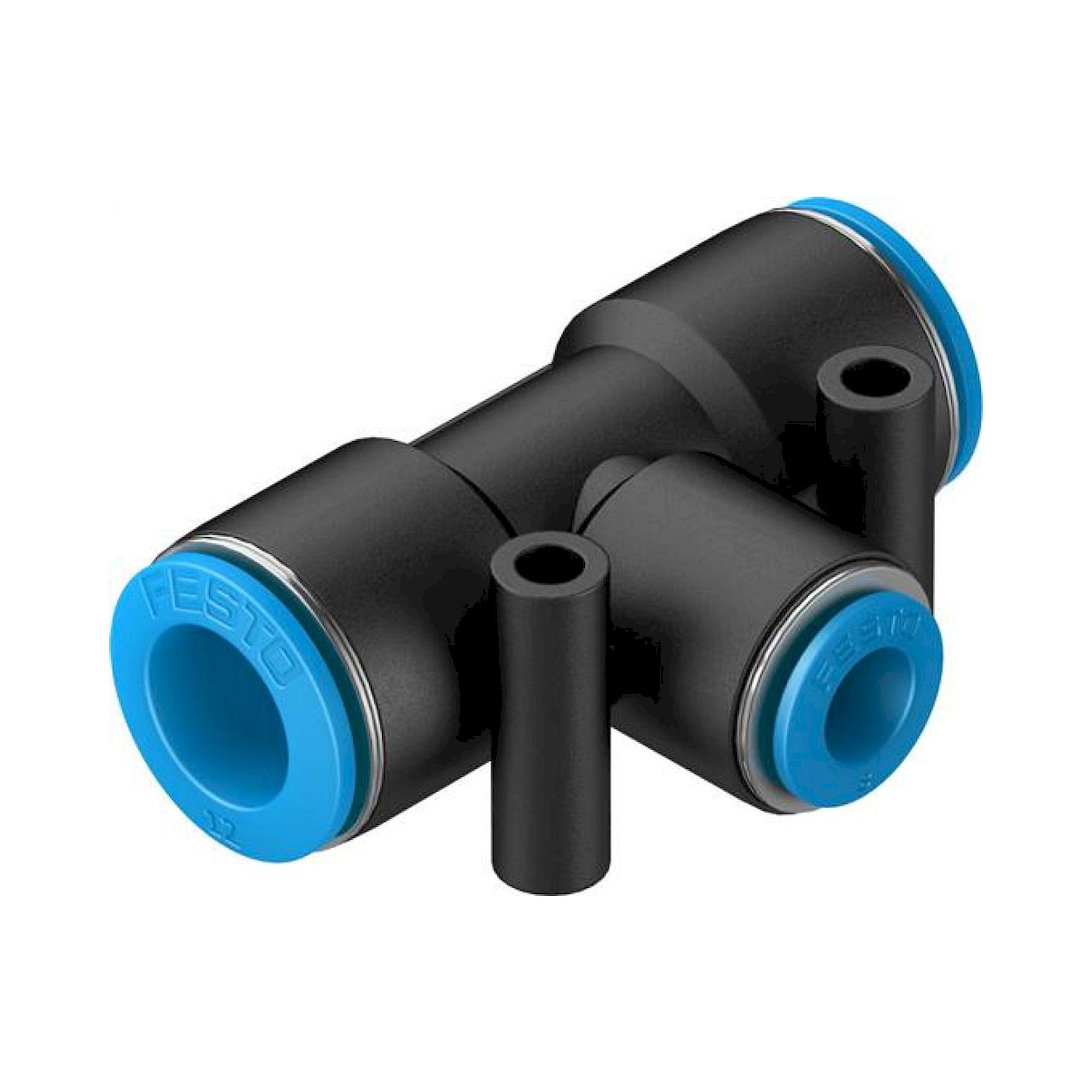 Festo QST-12-8 (130615) T-Steckverbindung