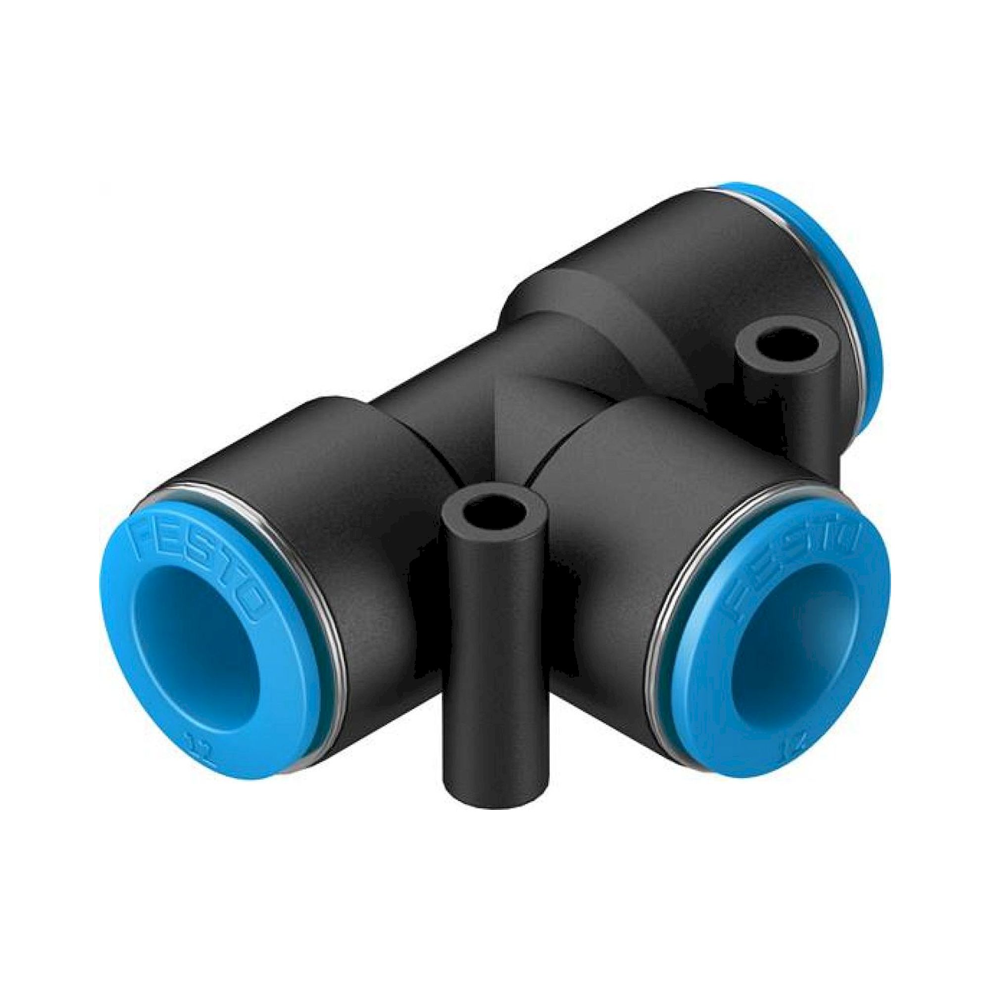 Festo QST-12-20 (130806) Push-In T-Connector