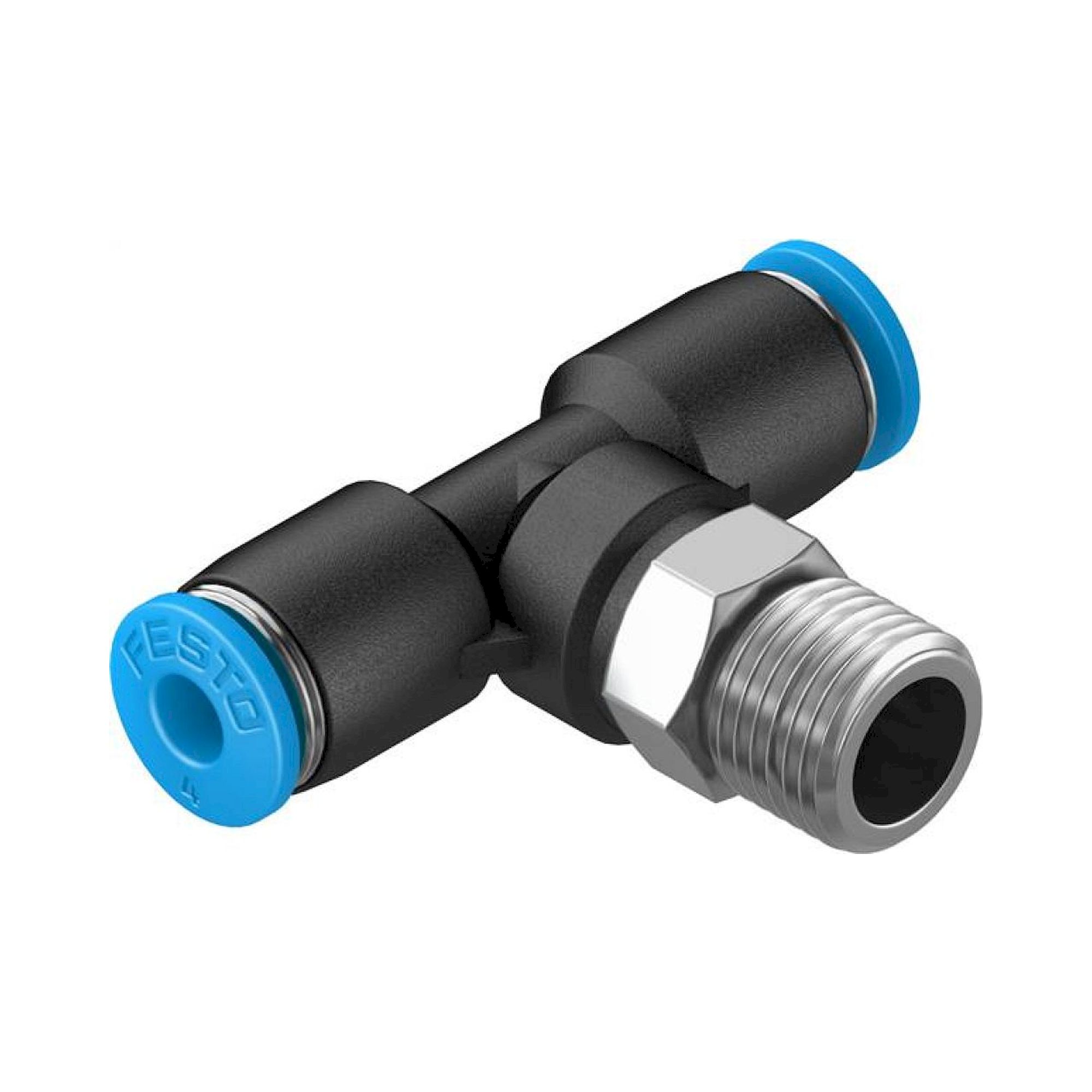 Festo QST-1/8-4-100 (130793) T-Steckverschraubung