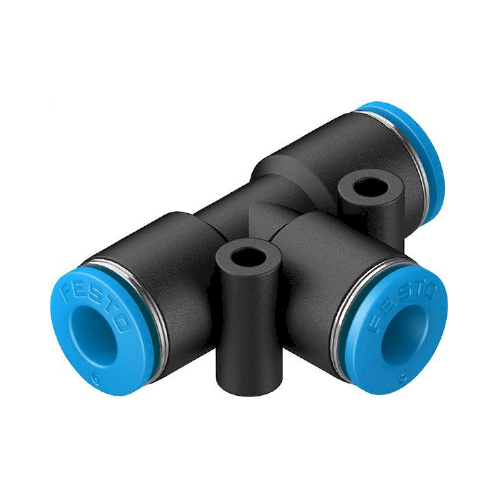 Festo QST-6-100 (130803) Push-In T-Connector