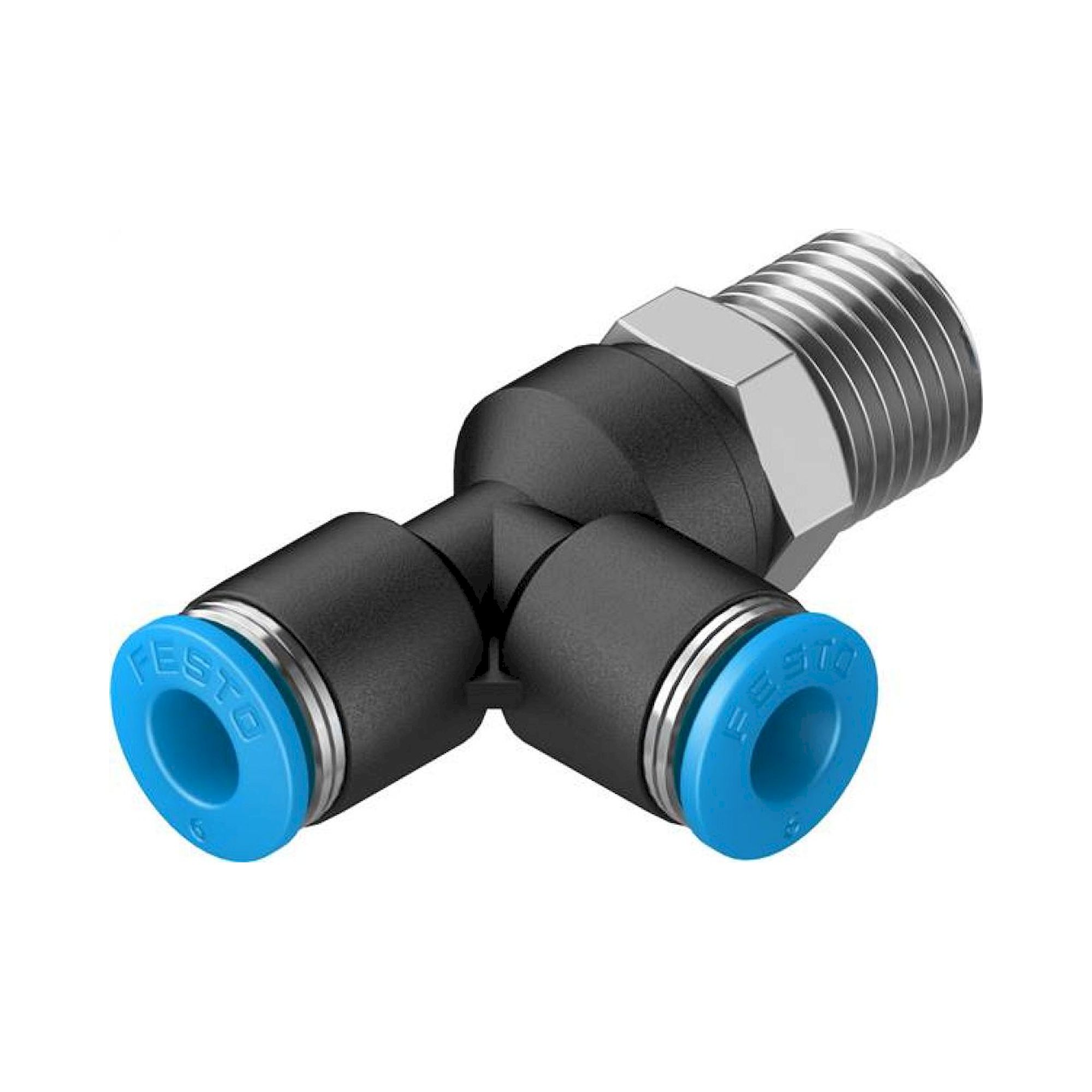 Festo QSTL-1/4-6 (153119) T-Steckverschraubung