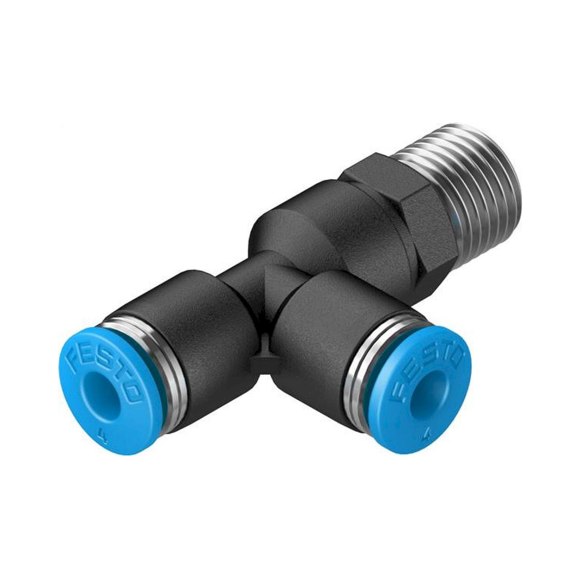 Festo QSTL-1/8-4-100 (130824) T-Steckverschraubung