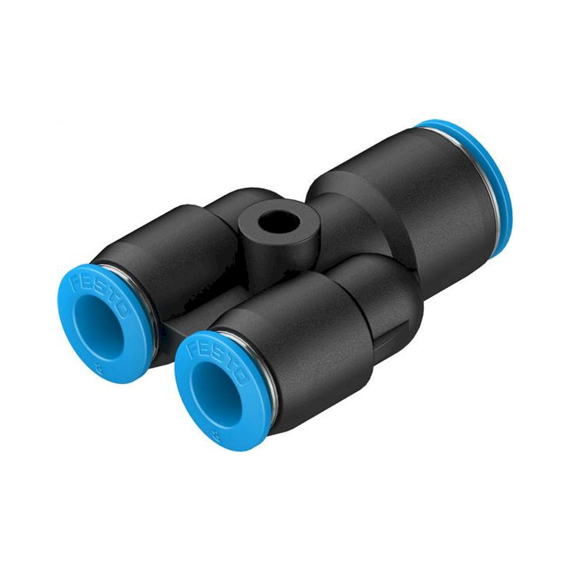 Festo QSY-10-8 (153155) Push-In Y-Connector
