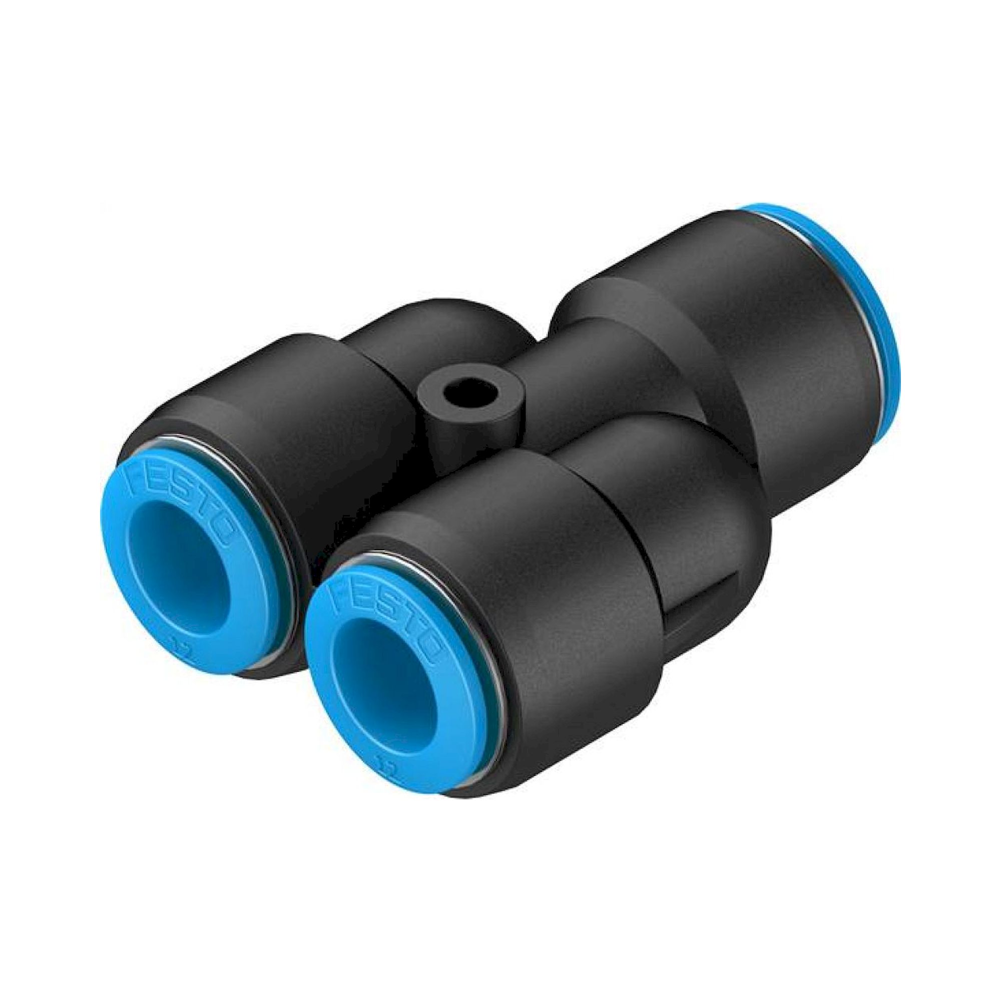 Festo QSY-16-12 (190708) Push-In Y-Connector