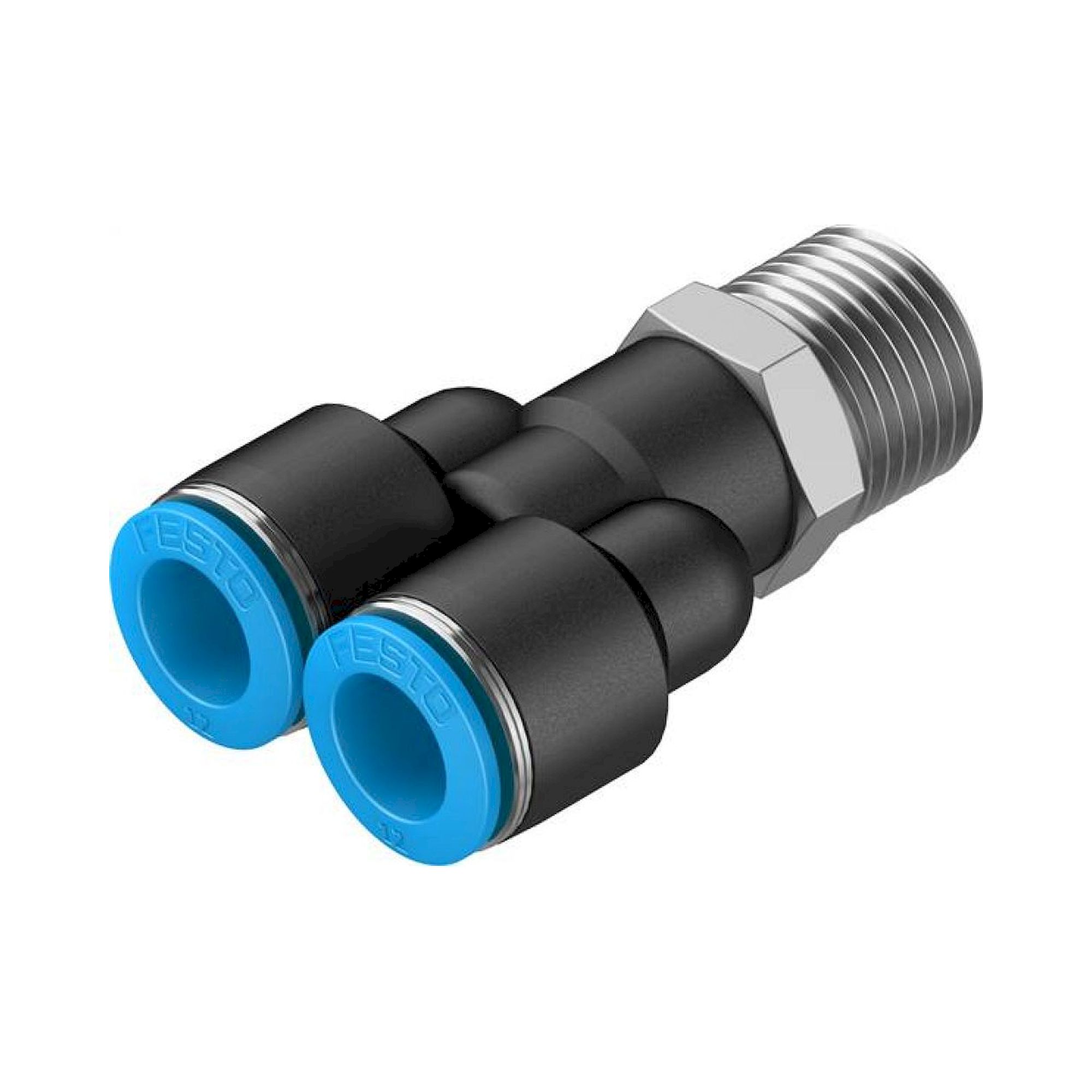 Festo QSY-1/2-12 (153147) Y-Steckverschraubung