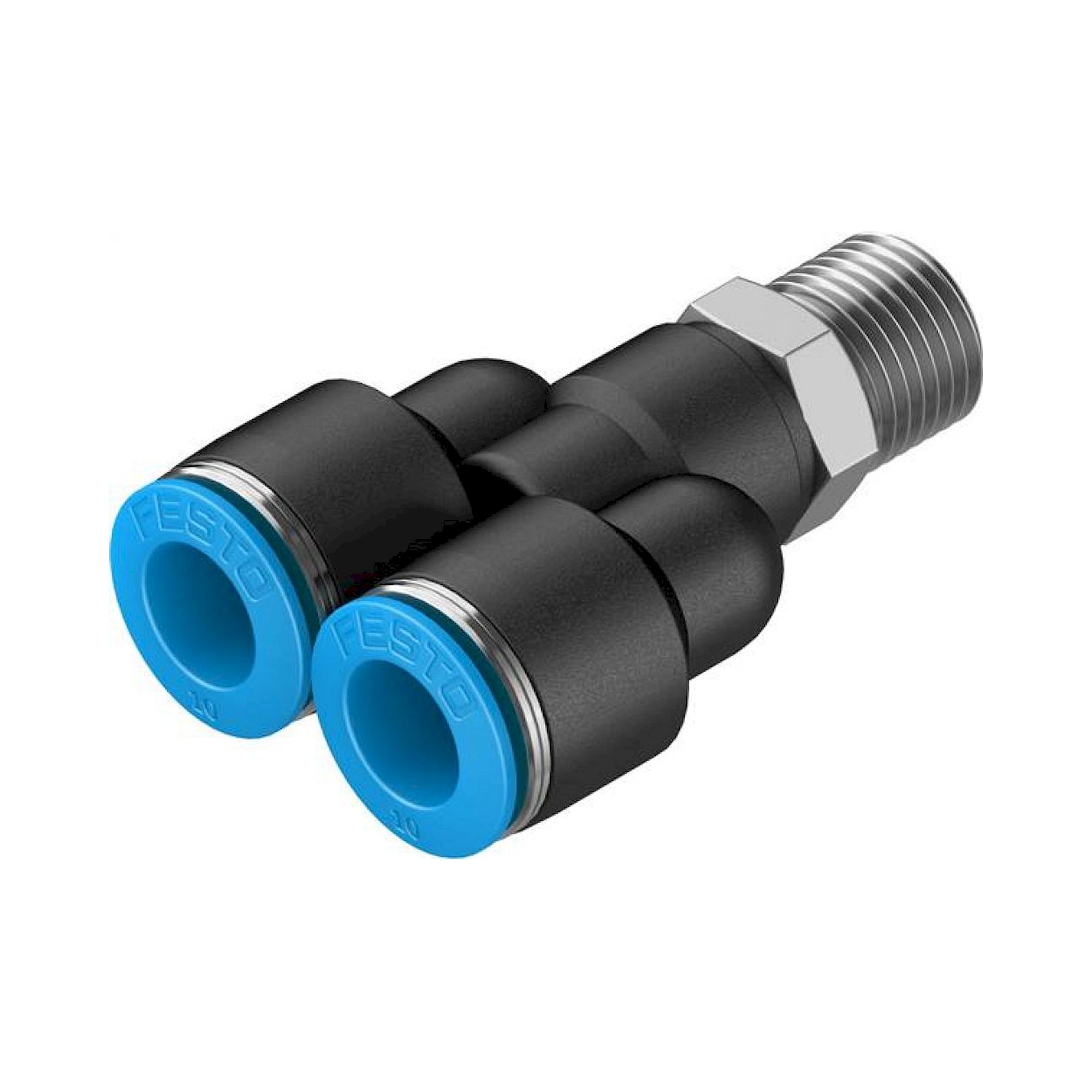 Festo QSY-1/4-10 (153144) Y-Steckverschraubung