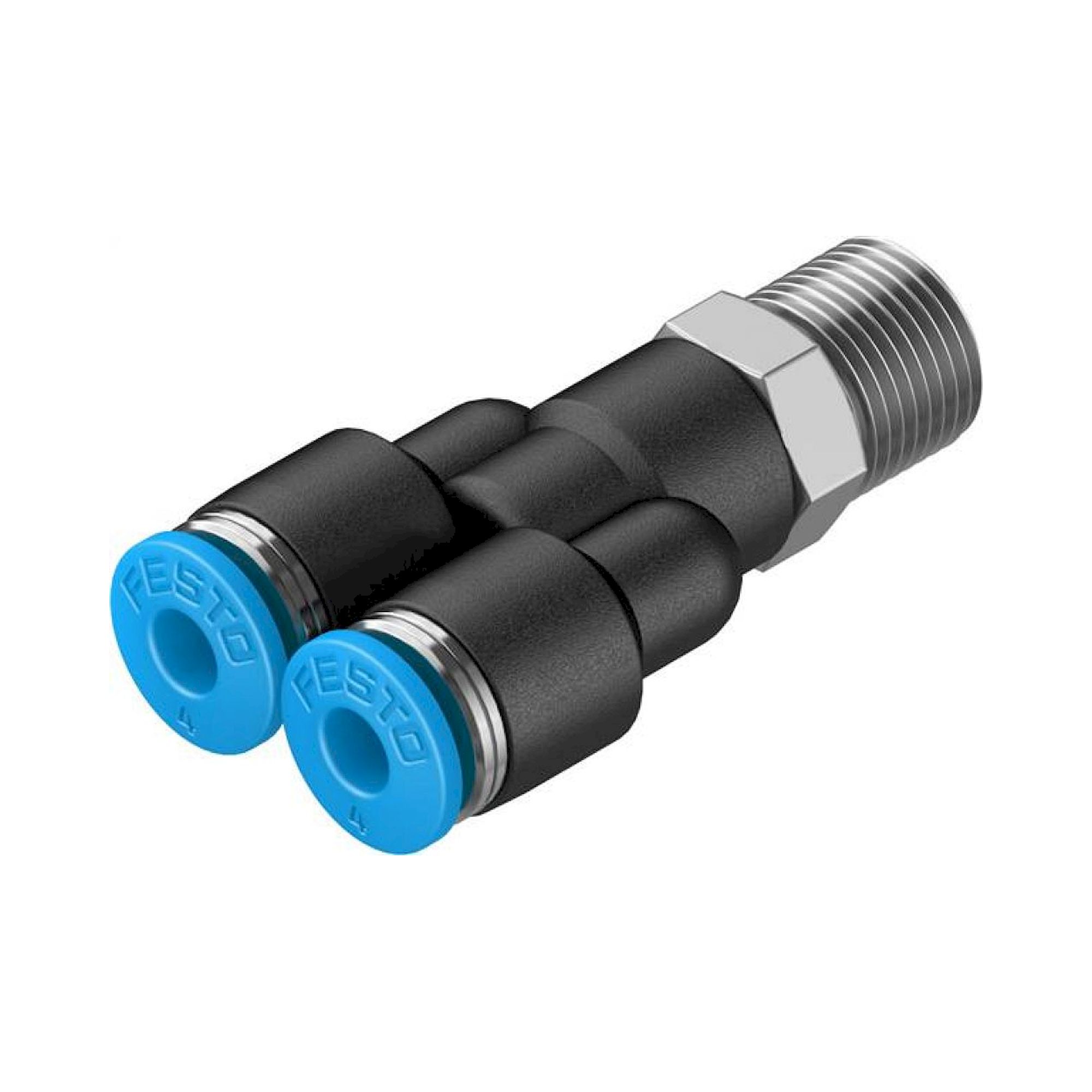 Festo QSY-1/8-4 (153138) Y-Steckverschraubung