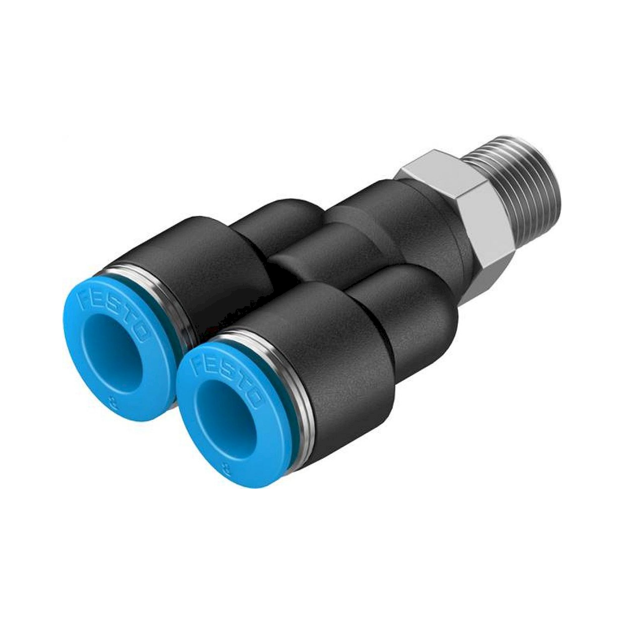 Festo QSY-1/8-8 (153141) Y-Steckverschraubung