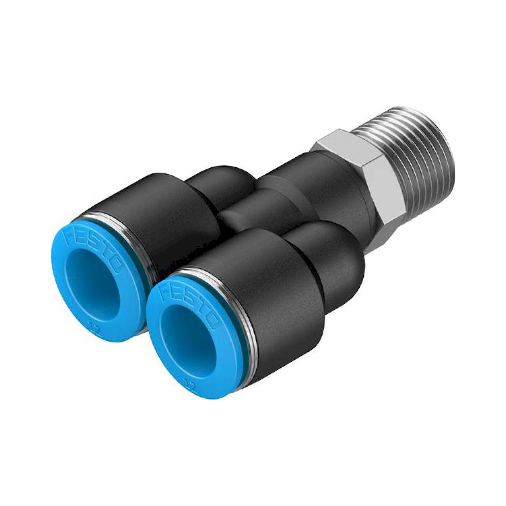 Festo QSY-3/8-12 (153146) Y-Steckverschraubung