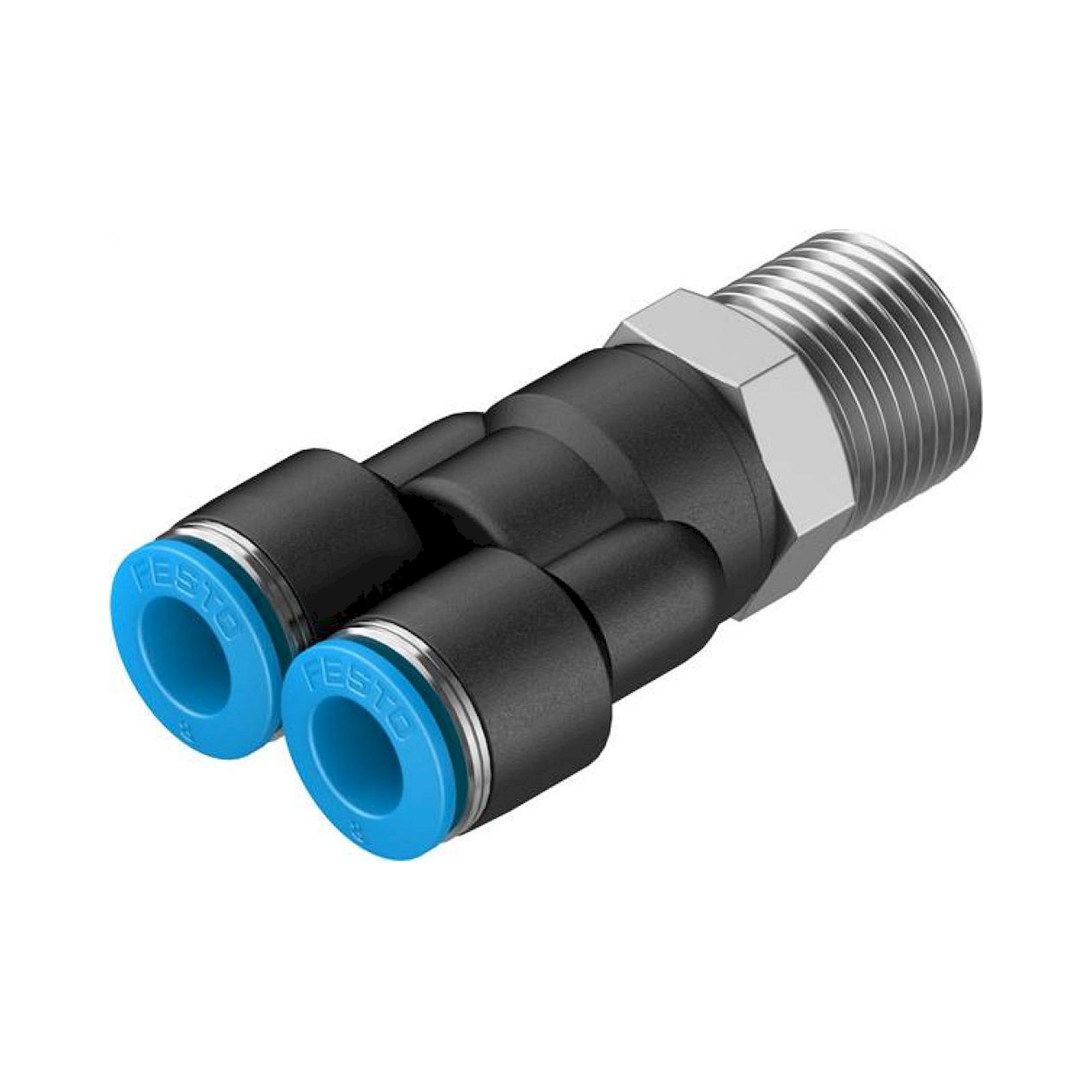 Festo QSY-3/8-8 (153143) Y-Steckverschraubung