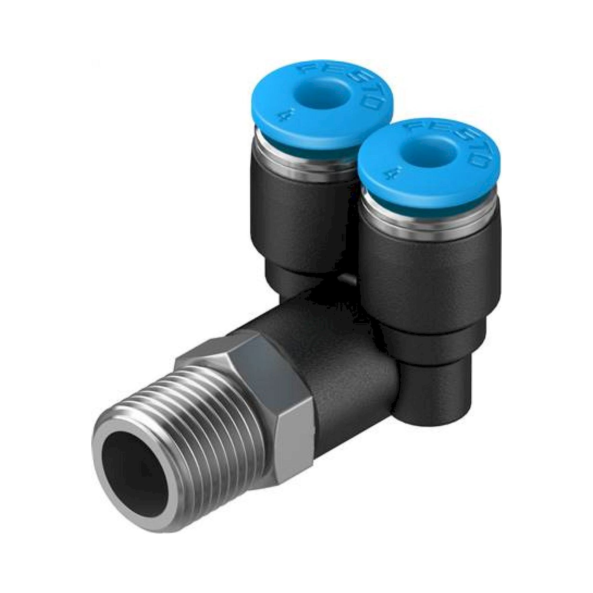 Festo QSYL-1/8-4 (153172) Y-Steckverschraubung