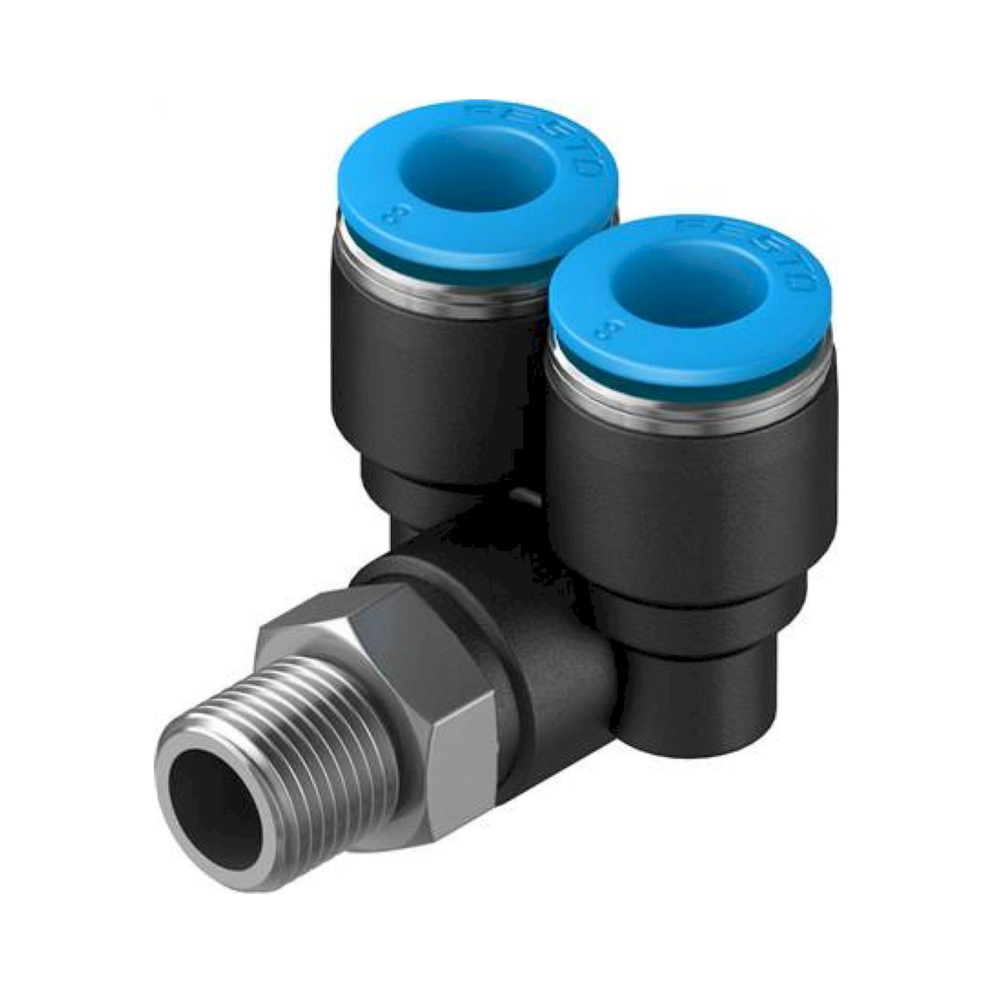 Festo QSYL-1/8-8 (153175) Y-Steckverschraubung