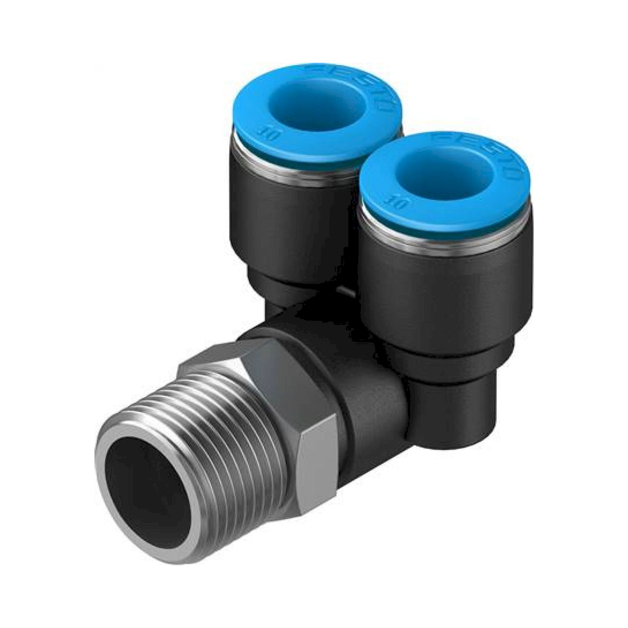 Festo QSYL-3/8-10 (153179) Y-Steckverschraubung