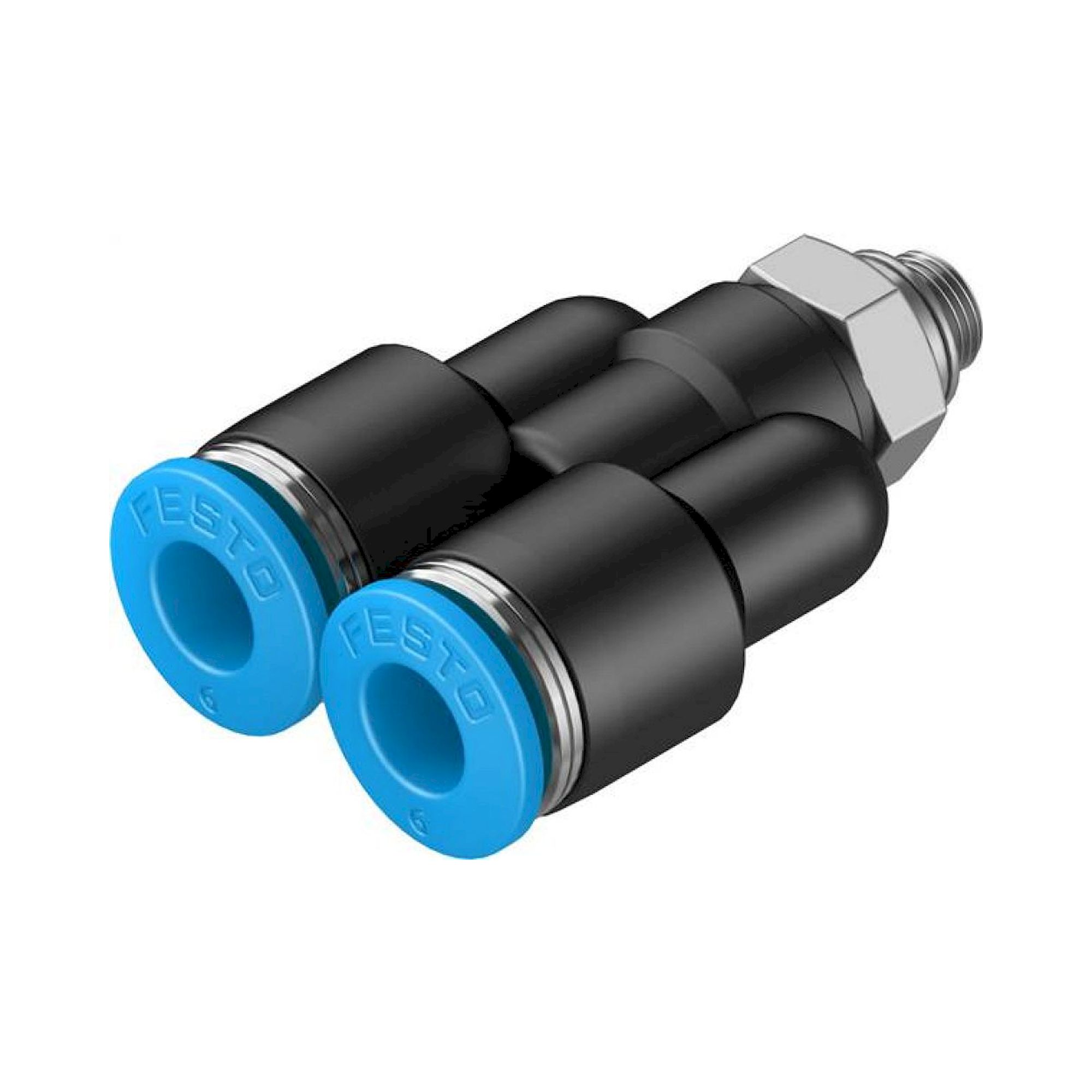 Festo QSY-M5-6 (190674) Y-Steckverschraubung