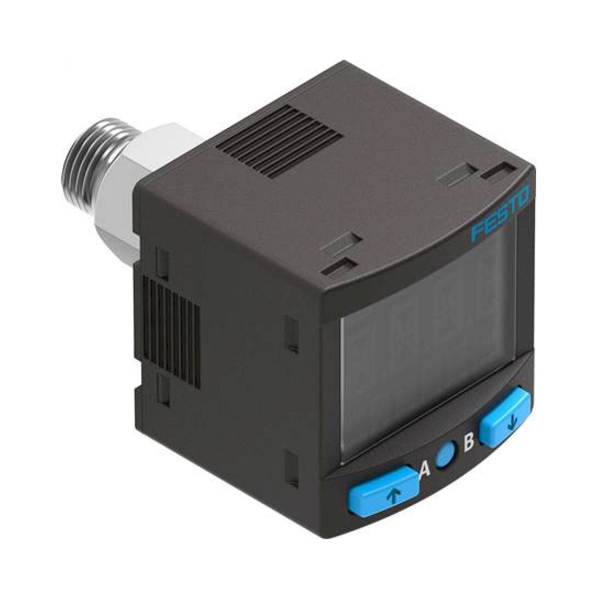 Festo SPAN-P10R-G18M-PN-PN-L1 (8035544) Pressure Sensor