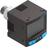 Festo SPAN-P10R-G18M-PN-PN-L1 (8035544) Pressure Sensor