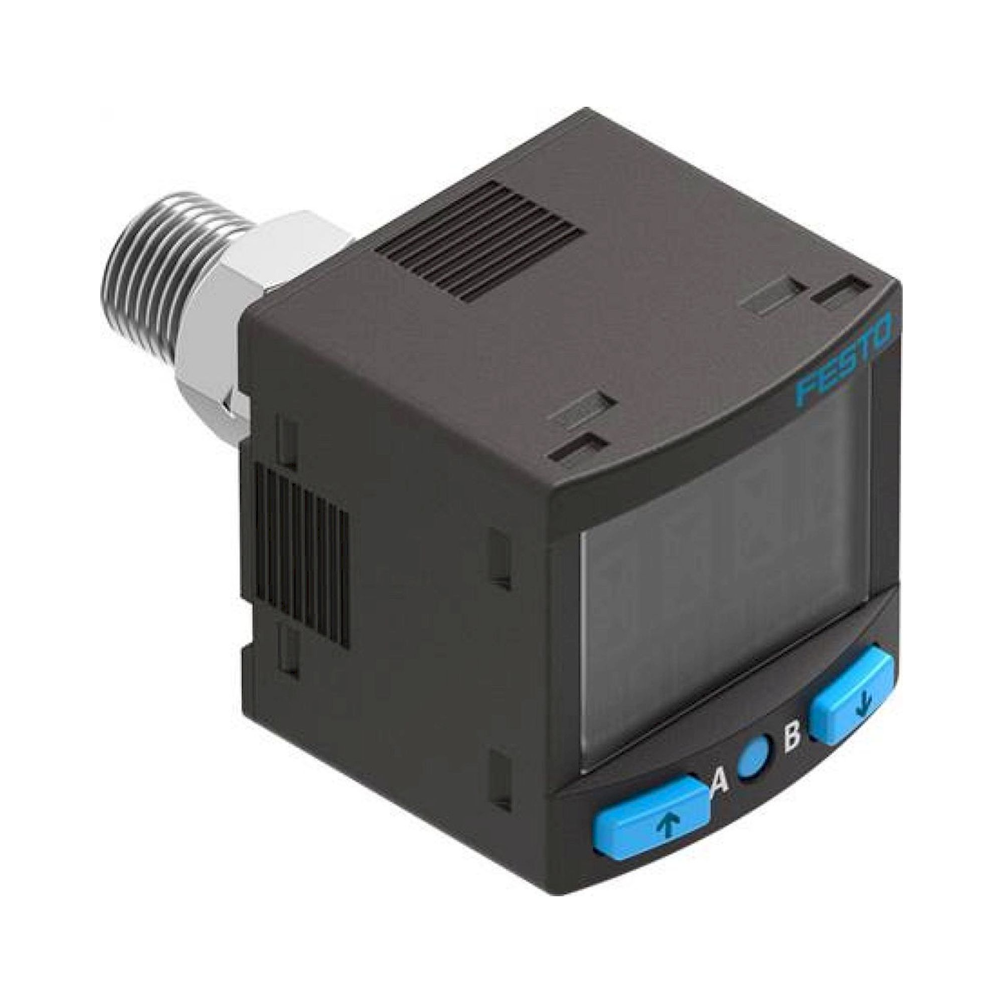 Festo SPAN-P10R-R18M-PNLK-PNVBA-L1 (8035536) Pressure Sensor