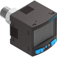 Festo SPAN-P10R-R18M-PN-PN-L1 (8035547) Pressure Sensor
