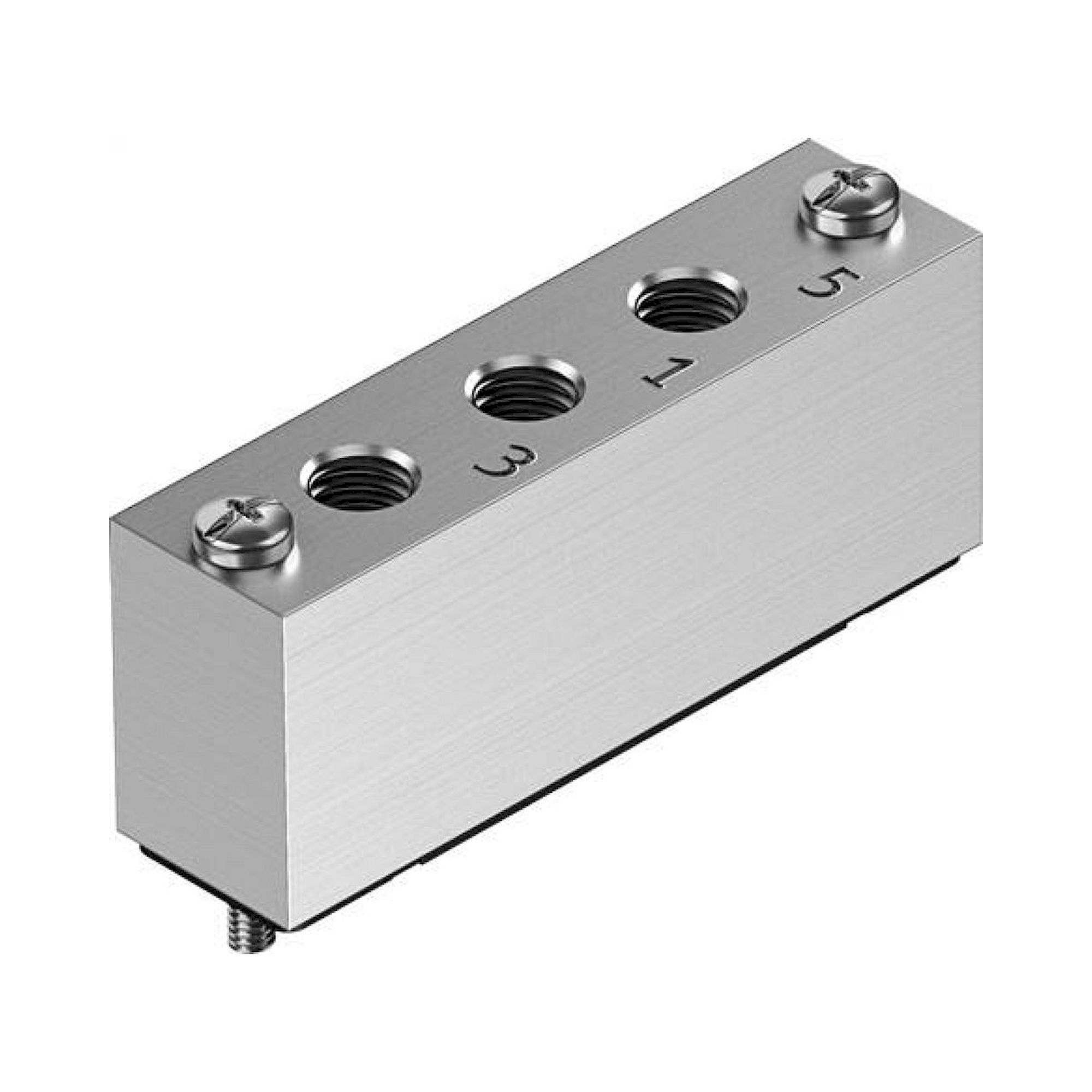 Festo VABF-L1-10A-P3A4-M5 (569990) Versorgungsplatte