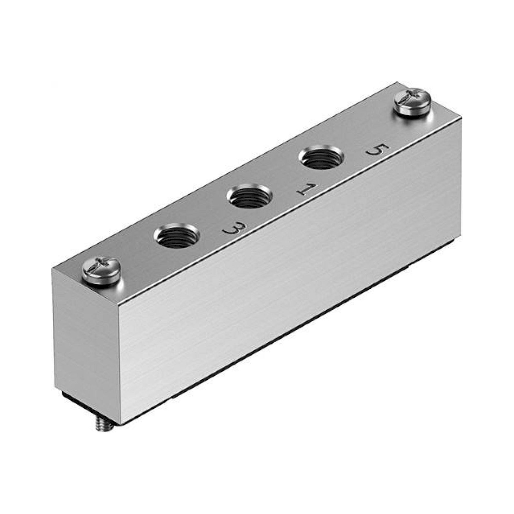 Festo VABF-L1-10-P3A4-M5 (569991) Versorgungsplatte