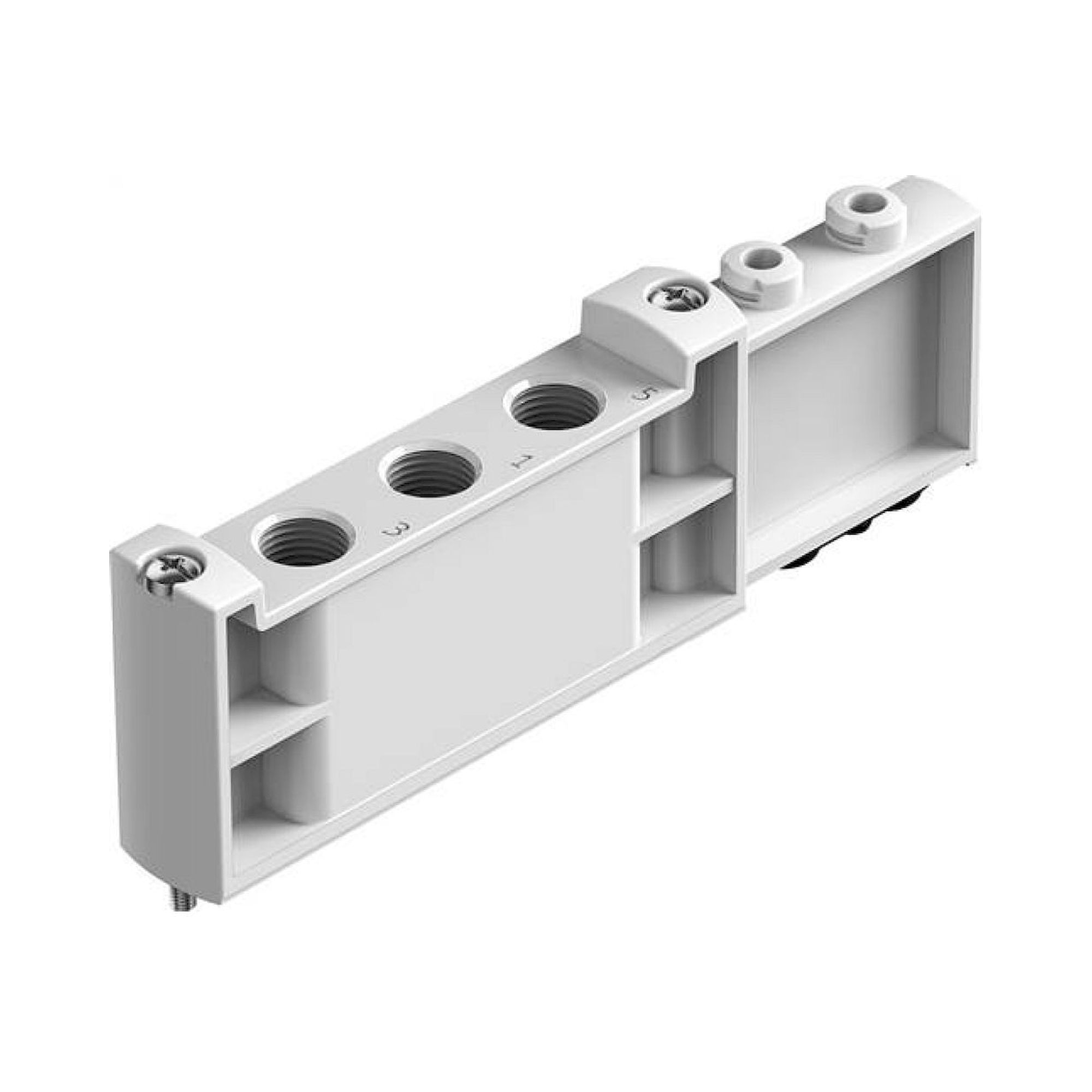 Festo VABF-L1-14-P3A4-G18-T1 (573925) Versorgungsplatte