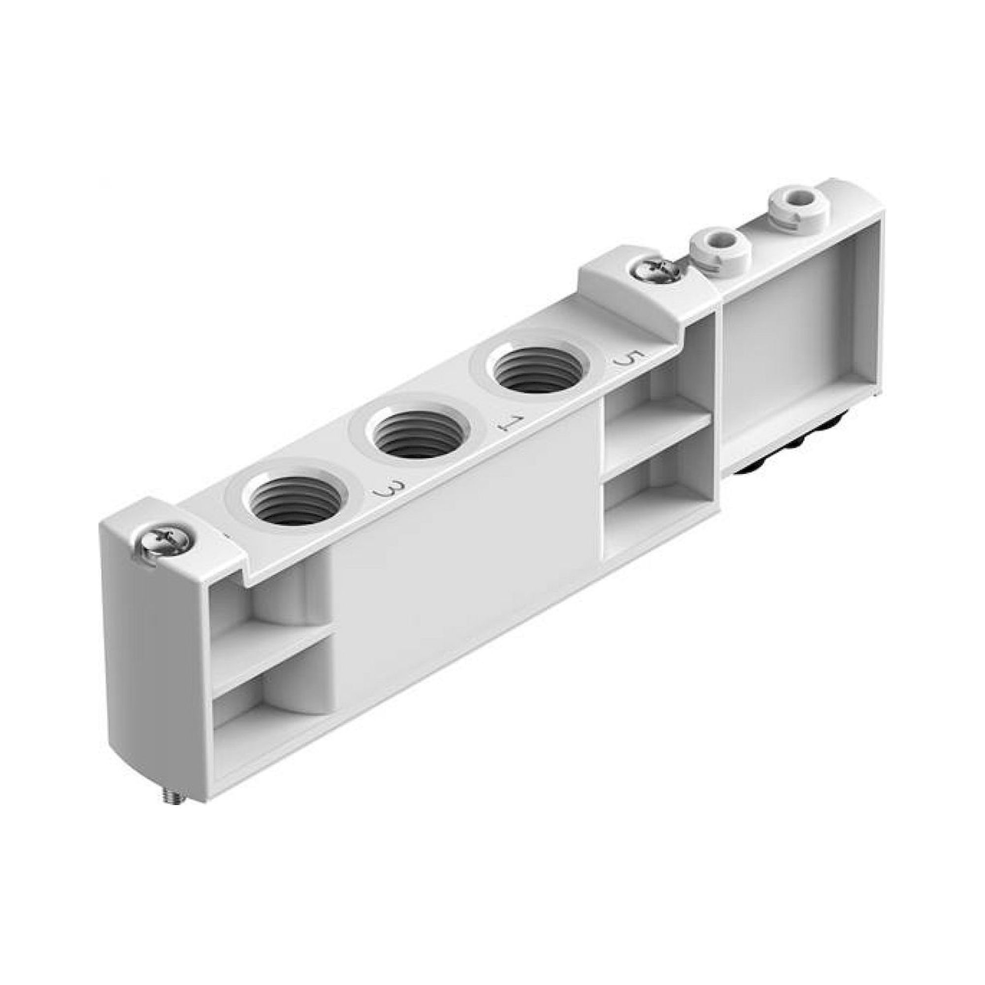 Festo VABF-L1-18-P3A4-G14-T1 (8004898) Versorgungsplatte