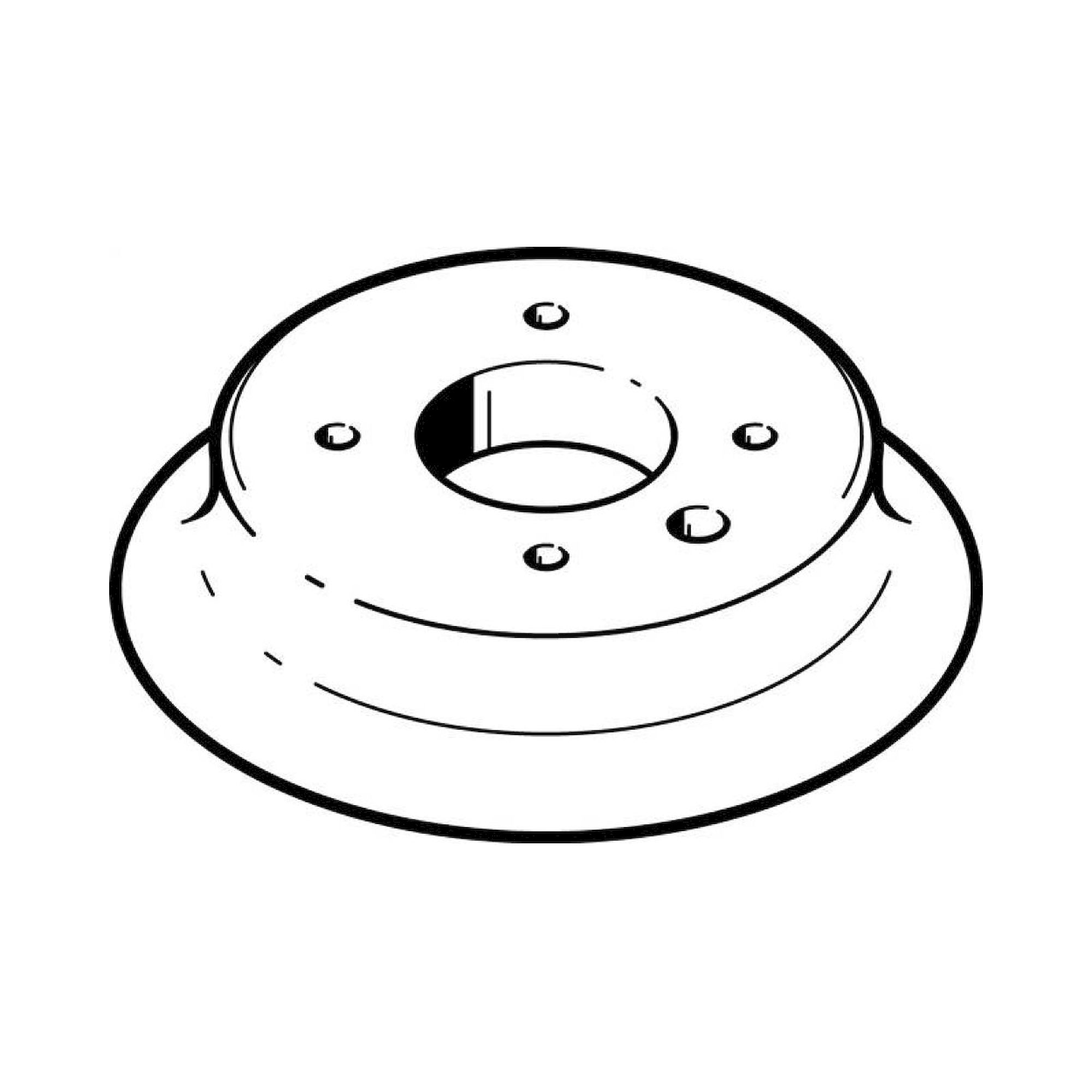 Festo ESV-80-SS (191005) Vacuum Suction Cup