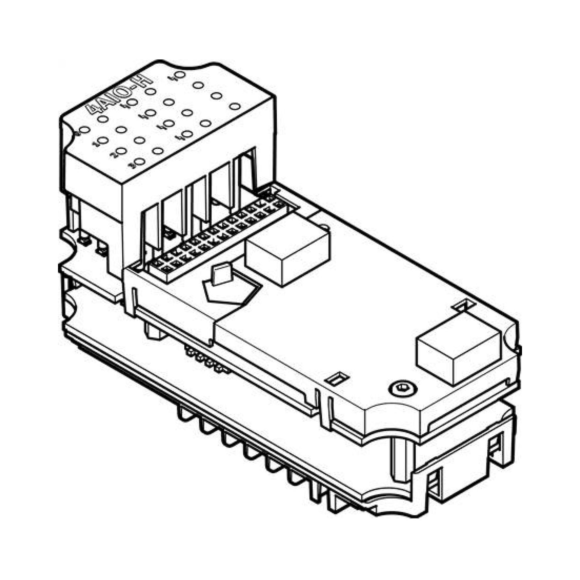 Festo CPX-4AE-4AA-H (8059847) Input Module