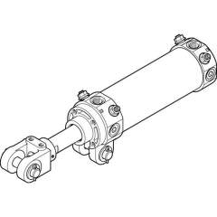 Festo DWB-50-50-Y-G (565731) Hinge Cylinder