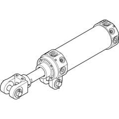 Festo DWC-63-100-Y (558104) Hinge Cylinder