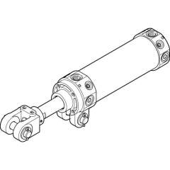 Festo DWC-50-150-Y-AB (558101) Hinge Cylinder