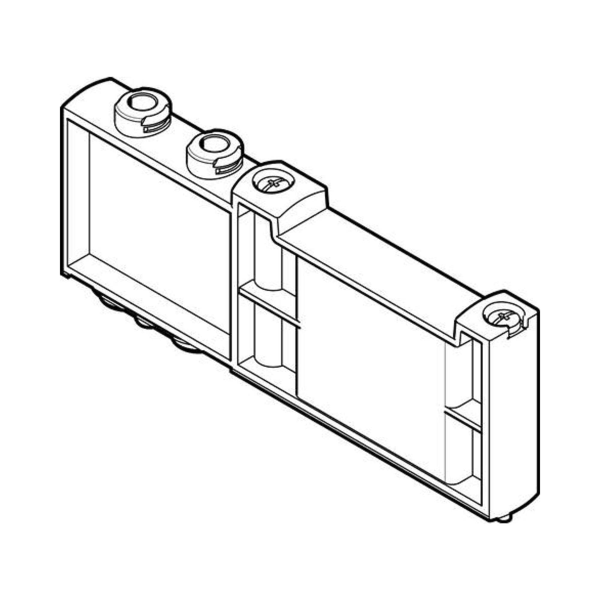 Festo VABB-L1-14-T (573488) Abdeckplatte