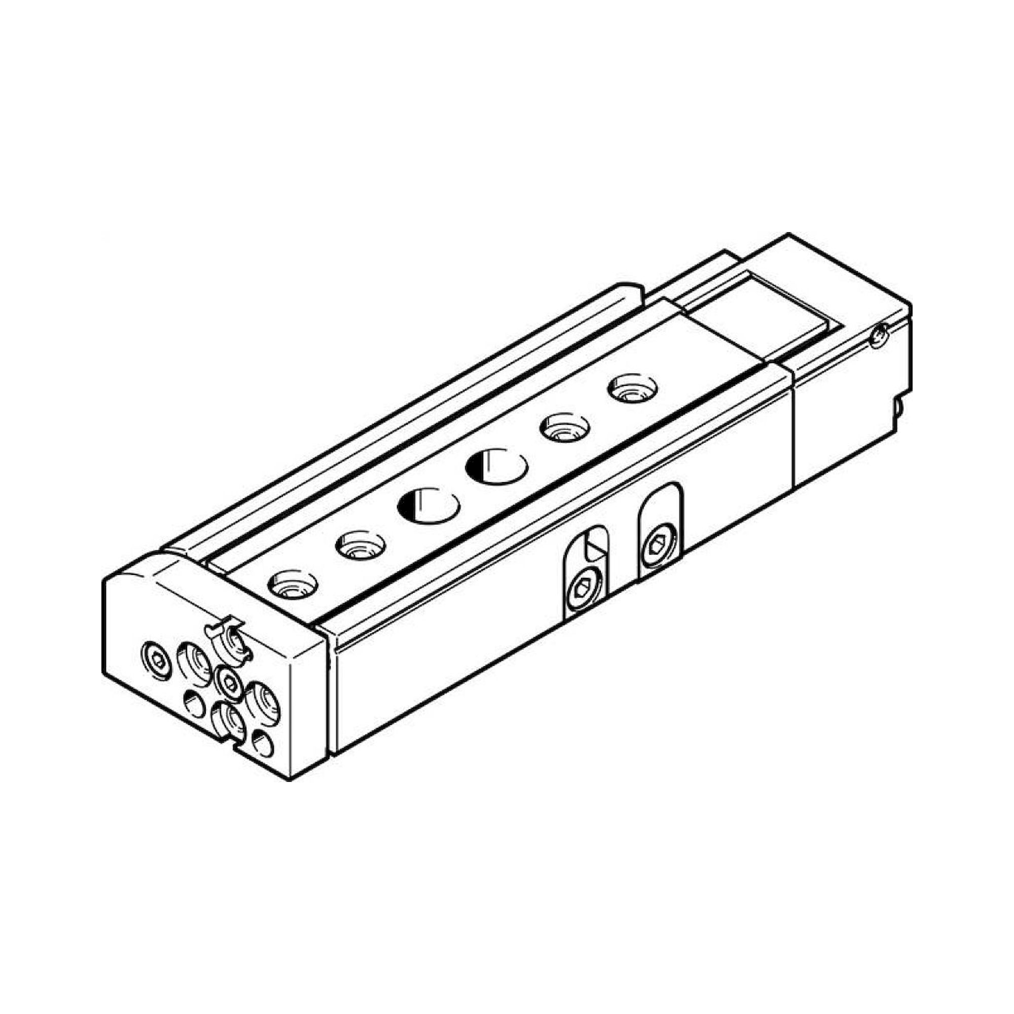 Festo DGSL-4-30-EA (570160) Mini-Schlitten