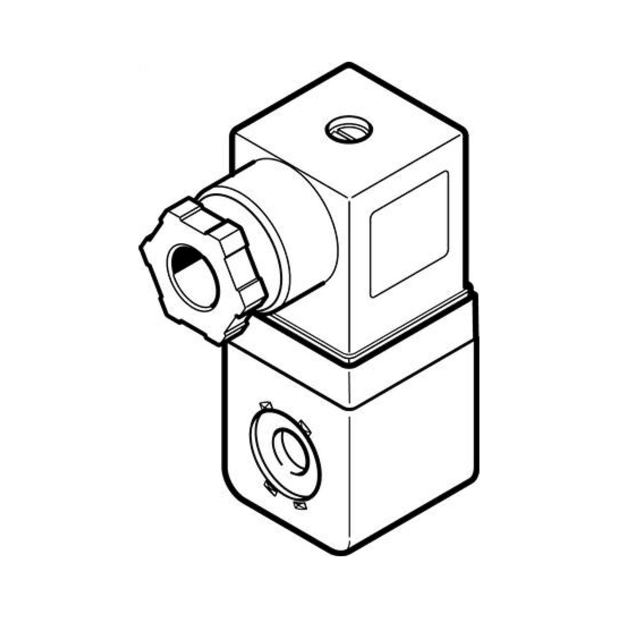 Festo VACN-N-A1-1-EX4-A (8029139) Solenoid Coil