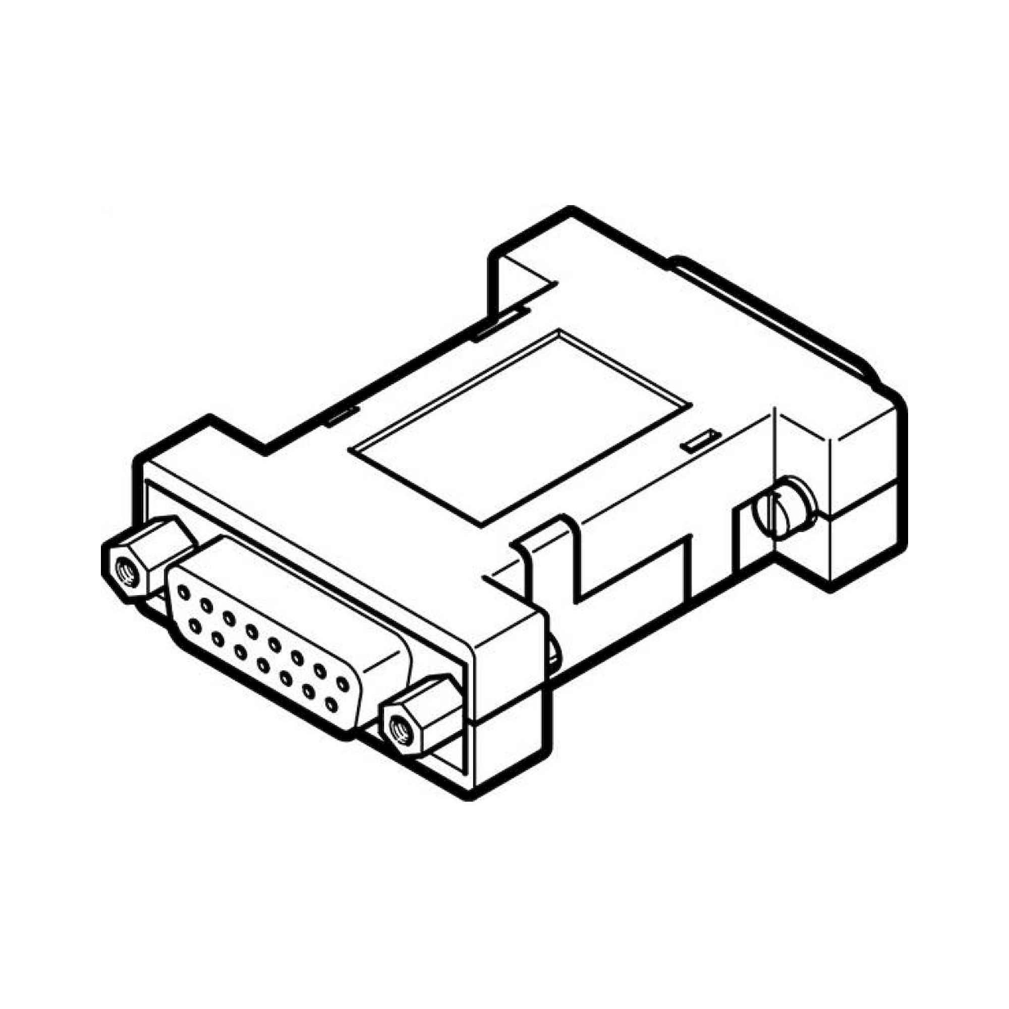 Festo CAMF-C5-FC (4825847) Emv-Filter
