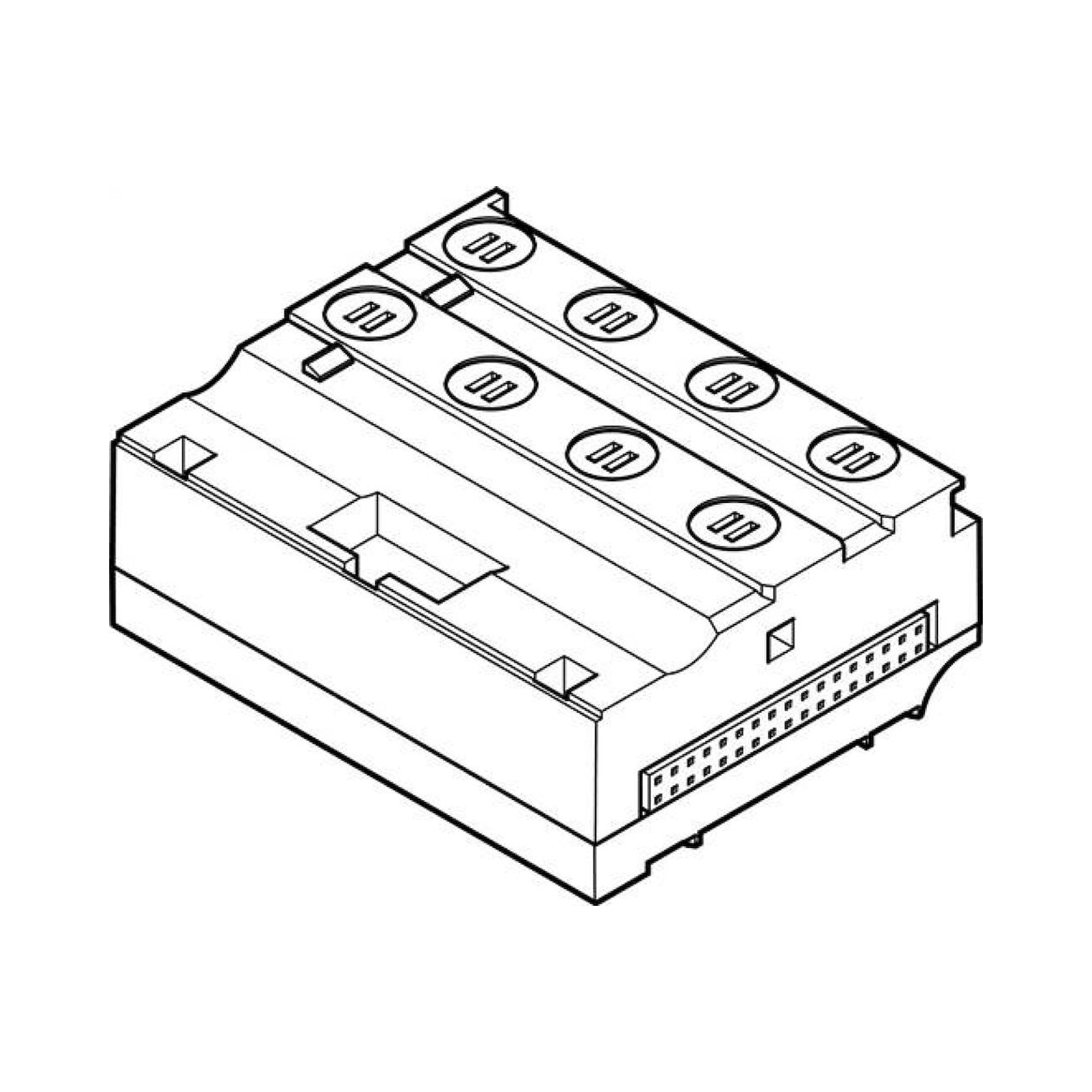 Festo VMPAL-EVAP-14-1-4 (560969) Elektrikverkettung