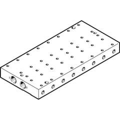 Festo VABM-P7-18M-G18-M5-8 (8076390) Manifold Rail