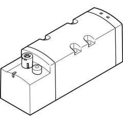 Festo VSVA-B-M52-AZTR-D2-1T1L (8034956) Solenoid Valve