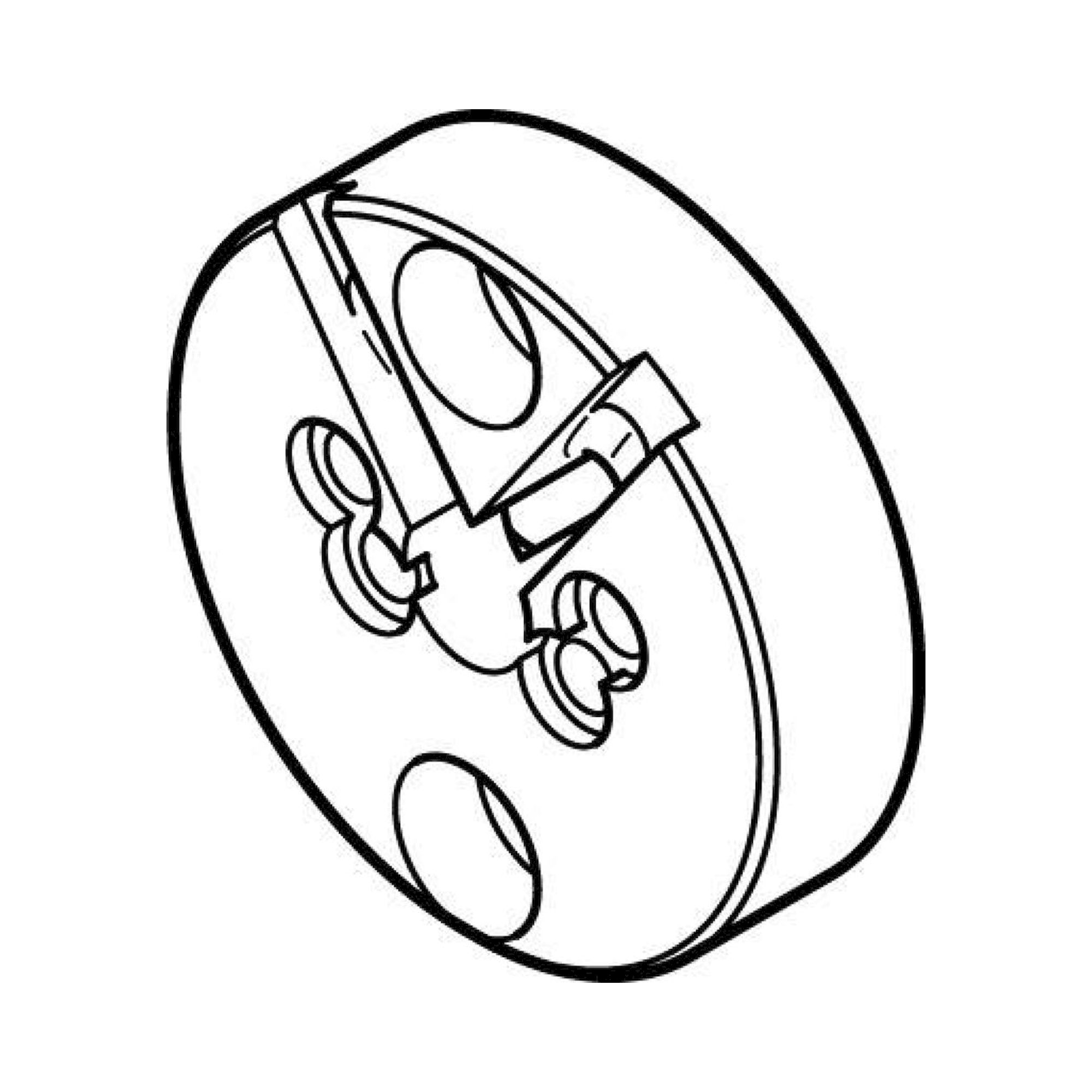 Festo HAPG-SD2-12 (187566) Adapter Kit