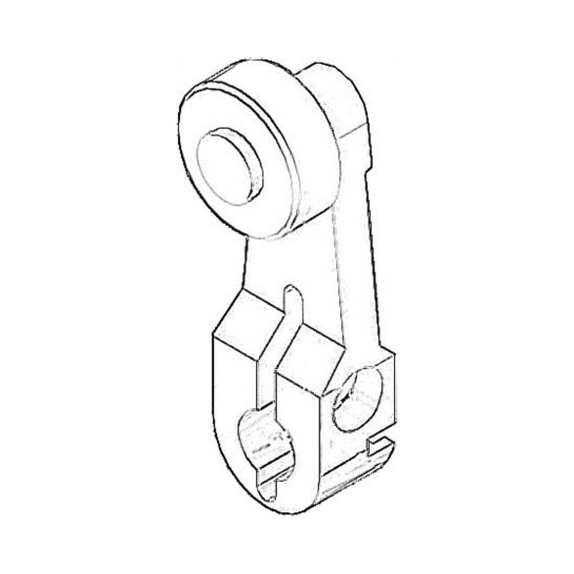 Festo ASK-03 (5838) Short Swivel Lever