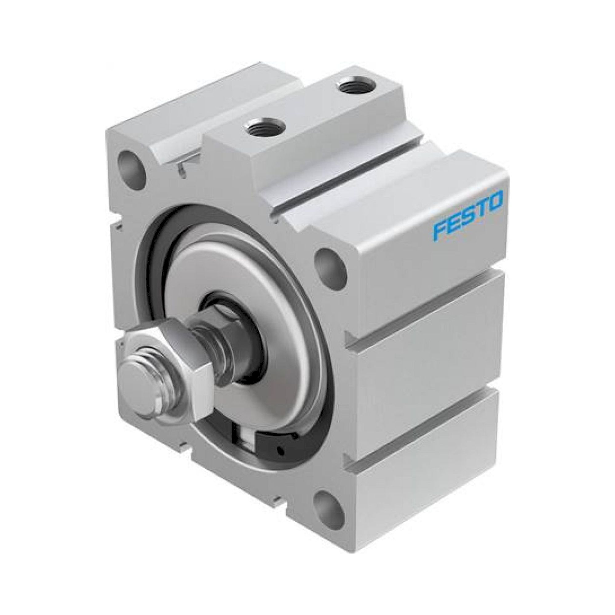 Festo ADVC-100-10-A-P-A (188340) Short-Stroke Cylinder